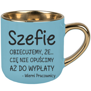 Szefie obiecujemy że Cię nie opuścimy wypłaty