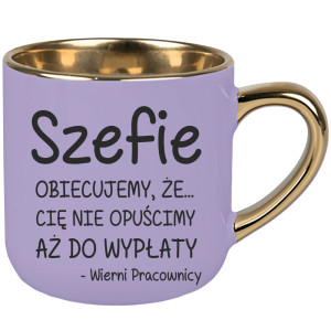 Szefie obiecujemy że Cię nie opuścimy wypłaty