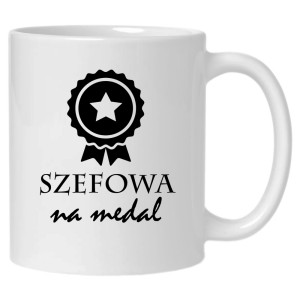 SZEFOWA NA MEDAL