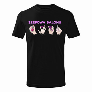 SZEFOWA SALONU