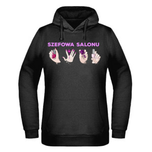 SZEFOWA SALONU
