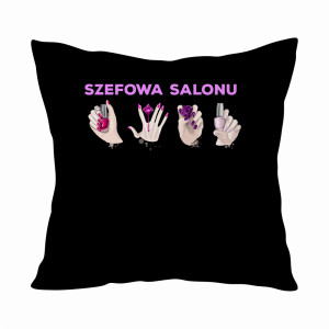 SZEFOWA SALONU