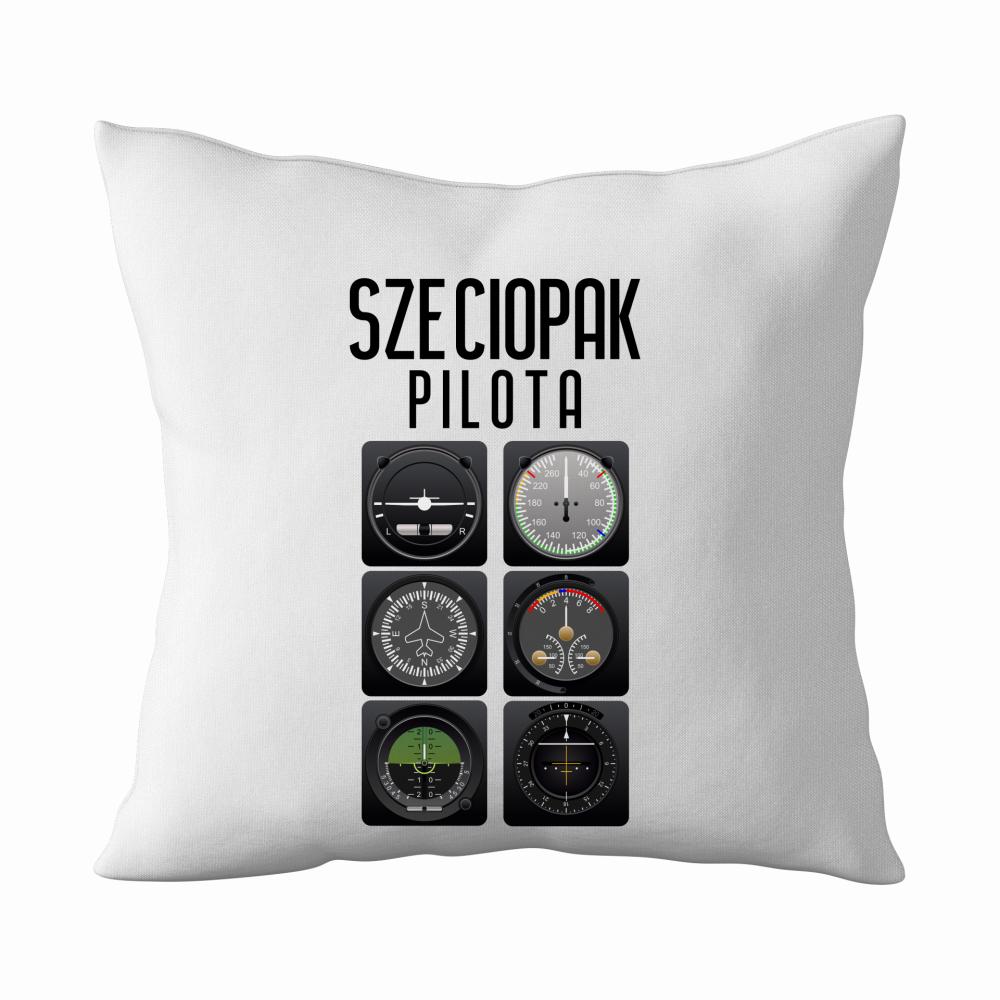 Sześciopak Pilota poduszka