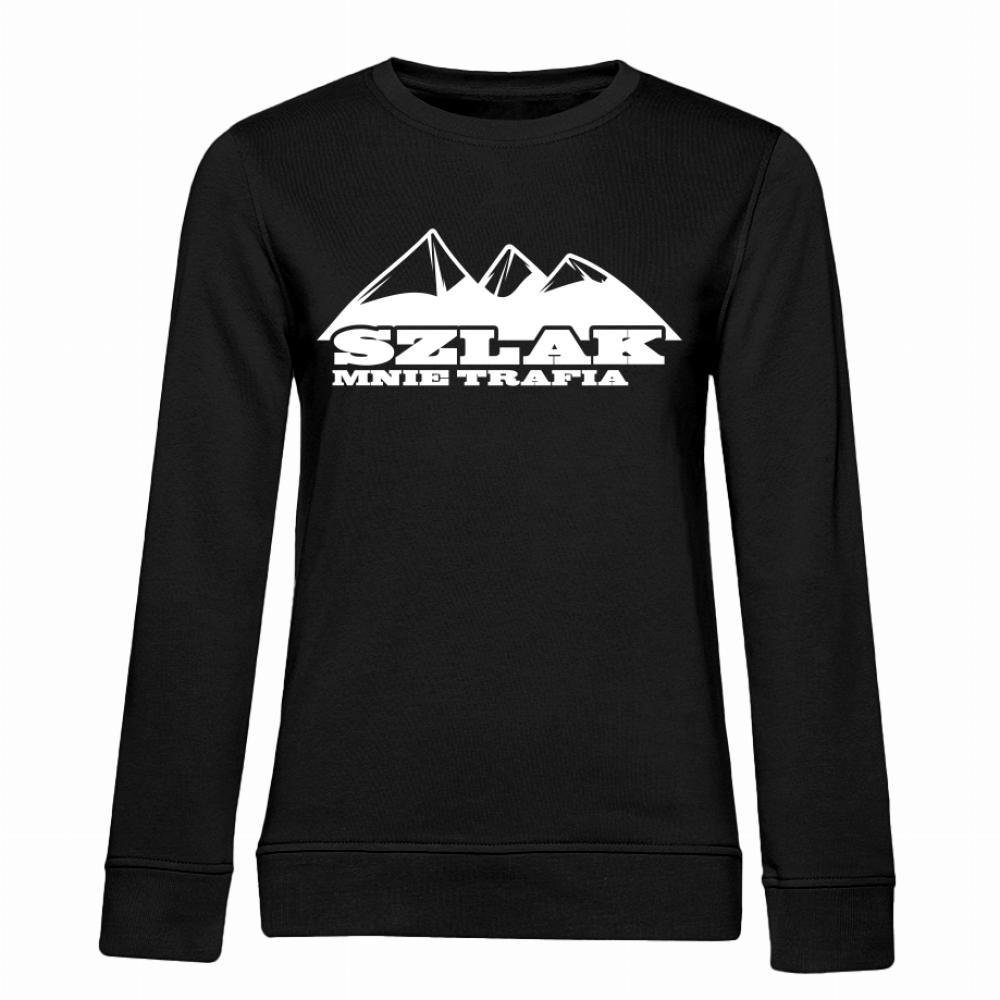 Szlak mnie trafia! 3 bluza damska bez kaptura