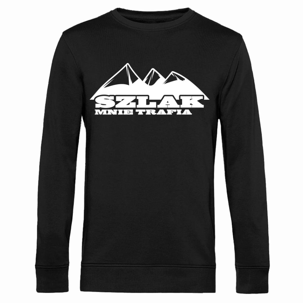 Szlak mnie trafia! 3 bluza męska bez kaptura