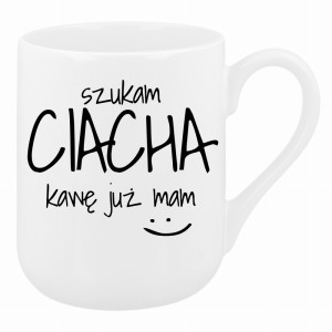 Szukam CIACHA, kawę już mam