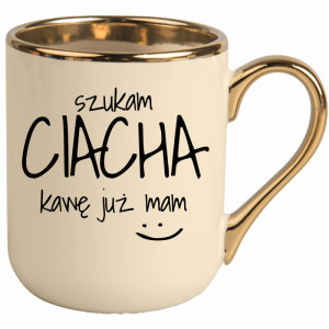 Szukam CIACHA, kawę już mam