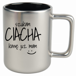 Szukam CIACHA, kawę już mam