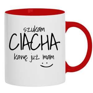 Szukam CIACHA, kawę już mam