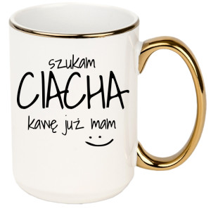 Szukam CIACHA, kawę już mam