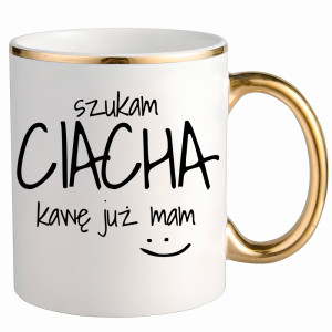 Szukam CIACHA, kawę już mam