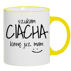 Szukam CIACHA, kawę już mam