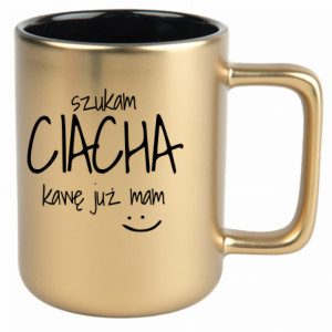 Szukam CIACHA, kawę już mam