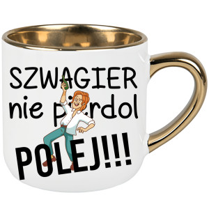 SZWAGIER NIE PIE*DOL, POLEJ!! 2