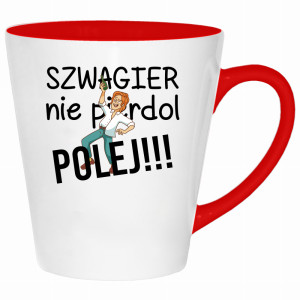 SZWAGIER NIE PIE*DOL, POLEJ!! 2