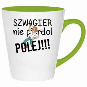SZWAGIER NIE PIE*DOL, POLEJ!! 2