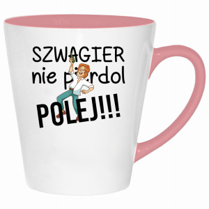 SZWAGIER NIE PIE*DOL, POLEJ!! 2