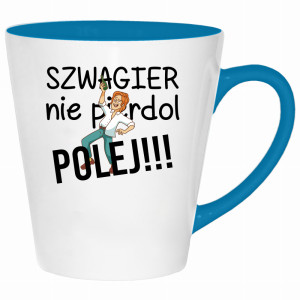 SZWAGIER NIE PIE*DOL, POLEJ!! 2