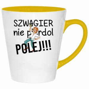 SZWAGIER NIE PIE*DOL, POLEJ!! 2