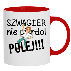 SZWAGIER NIE PIE*DOL, POLEJ!! 2