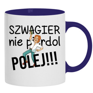 SZWAGIER NIE PIE*DOL, POLEJ!! 2
