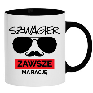 SZWAGIER ZAWSZE MA RACJĘ 1