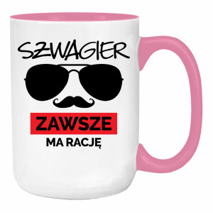 SZWAGIER ZAWSZE MA RACJĘ 1