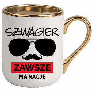 SZWAGIER ZAWSZE MA RACJĘ 1