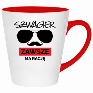 SZWAGIER ZAWSZE MA RACJĘ 1