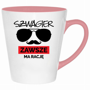 SZWAGIER ZAWSZE MA RACJĘ 1