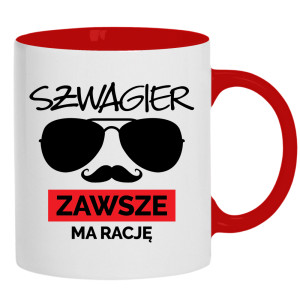 SZWAGIER ZAWSZE MA RACJĘ 1