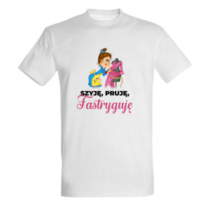 Szyję Pruję Fastryguję