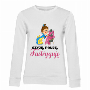 Szyję Pruję Fastryguję