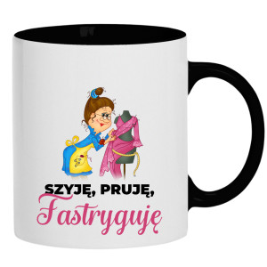 Szyję Pruję Fastryguję