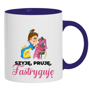 Szyję Pruję Fastryguję