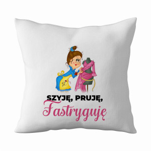 Szyję Pruję Fastryguję