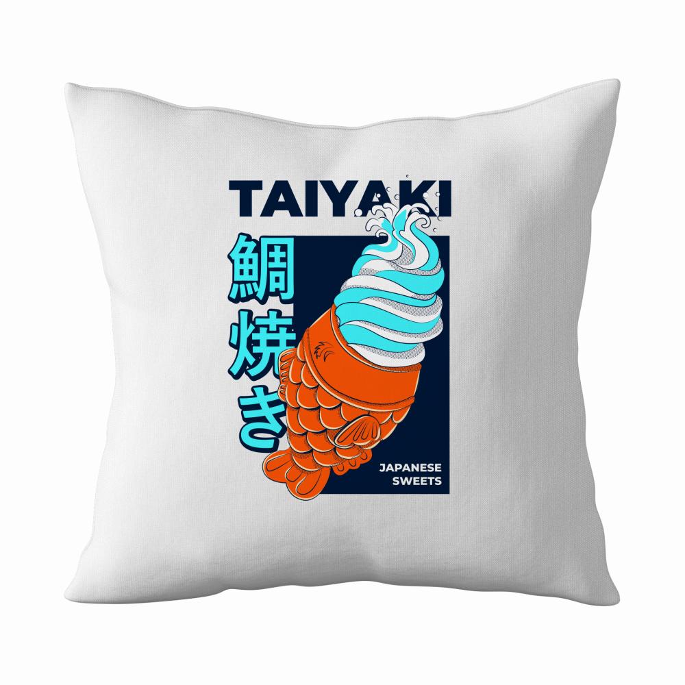 Taiyaki poduszka