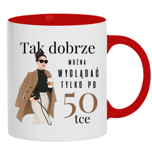 Tak dobrze można wyglądać tylko po 50-tce