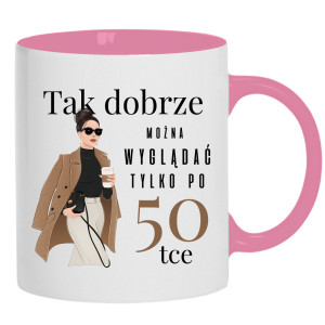 Tak dobrze można wyglądać tylko po 50-tce