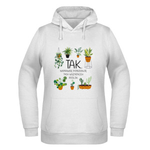 Tak, naprawdę potrzebuję tych wszystkich roślin