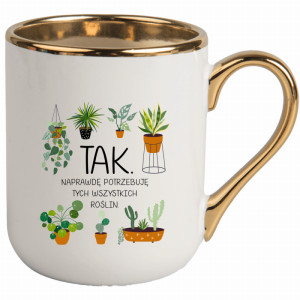 Tak, naprawdę potrzebuję tych wszystkich roślin