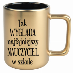 Tak wygląda najfajniejszy nauczyciel w szkole