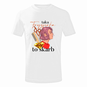 Taka Fryzjerka to skarb