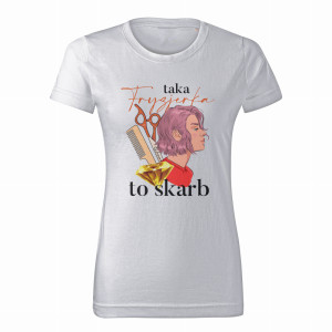 Taka Fryzjerka to skarb
