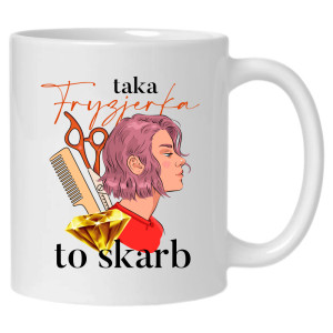 Taka Fryzjerka to skarb