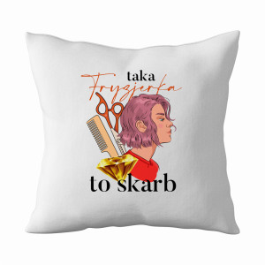 Taka Fryzjerka to skarb