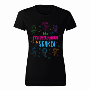 Taka przedszkolanka to skarb 2