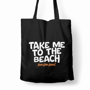 TAKE ME TO THE BEACH