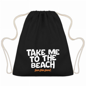 TAKE ME TO THE BEACH