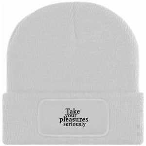 TAKE YOUR PLEASURES SERIOUSLY1